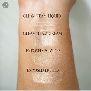 tarte exposed highlighter